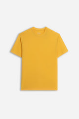 T-SHIRT GIROCOLLO BASIC OCRA