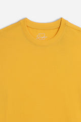 T-SHIRT GIROCOLLO BASIC OCRA