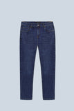 JEANS REGULAR FIT BLEU - Sonnybono