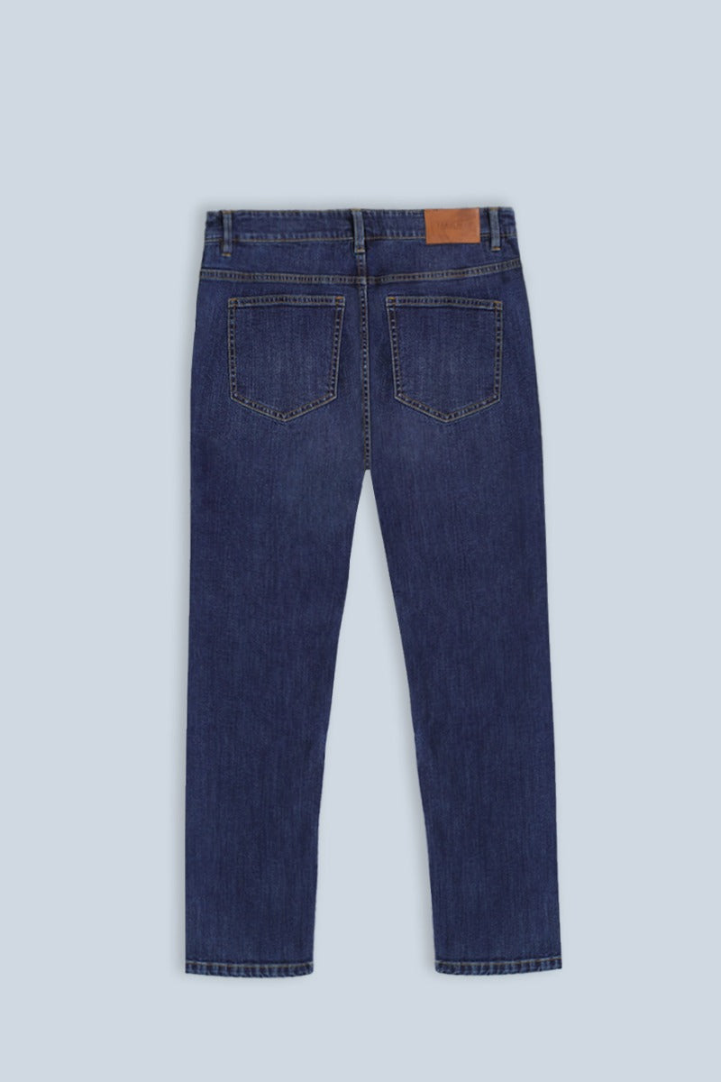 JEANS REGULAR FIT BLEU - Sonnybono