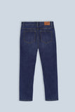 JEANS REGULAR FIT BLEU - Sonnybono