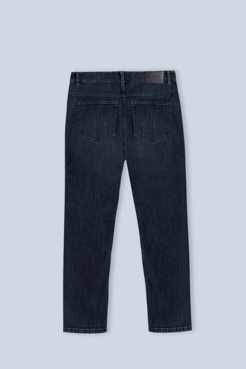 JEANS REGULAR FIT BLUBLACK - Sonnybono