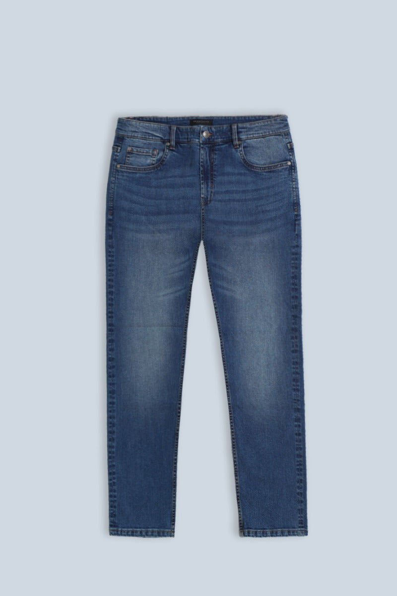 JEANS REGULAR FIT DENIM - Sonnybono