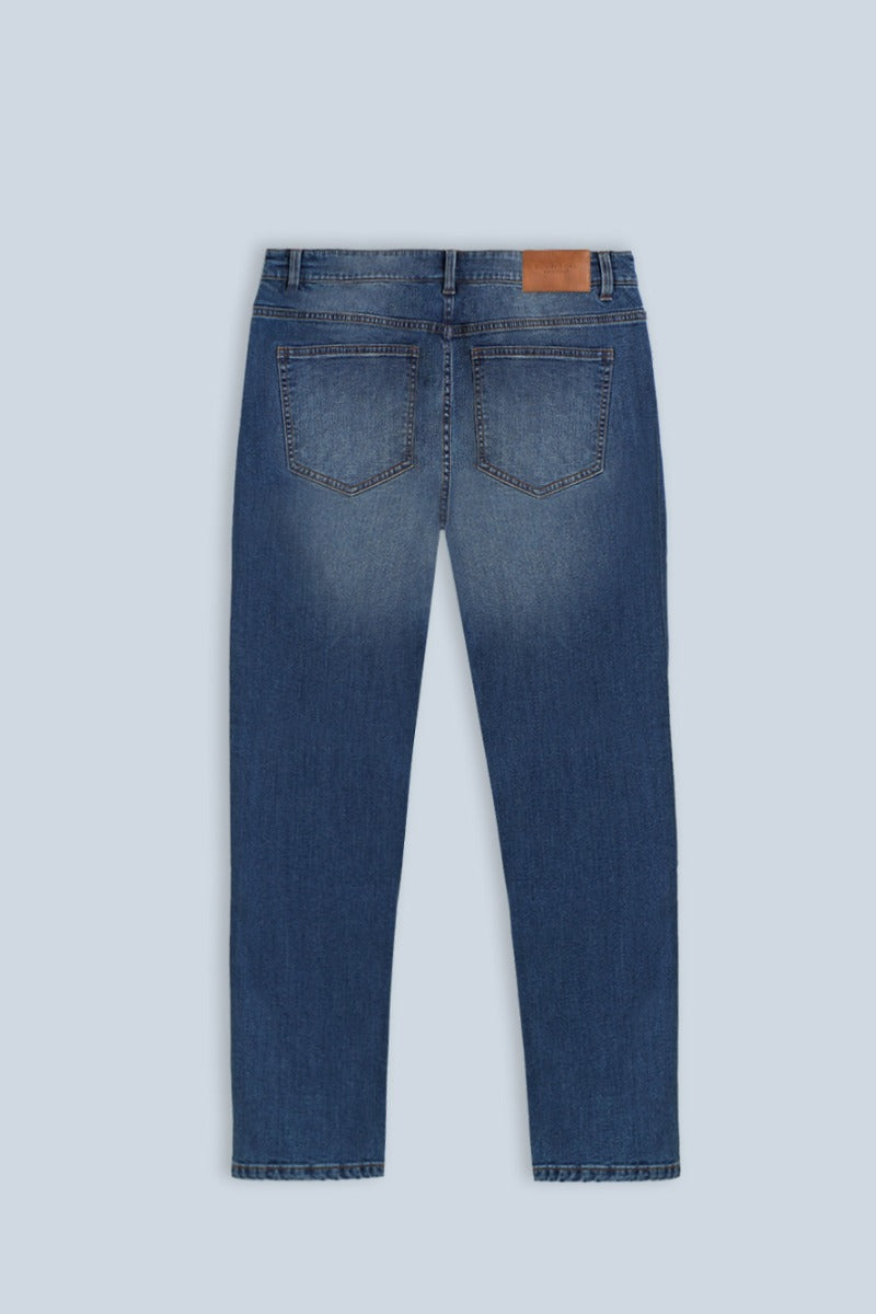 JEANS REGULAR FIT DENIM - Sonnybono
