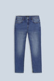 JEANS REGULAR FIT INDACO - Sonnybono