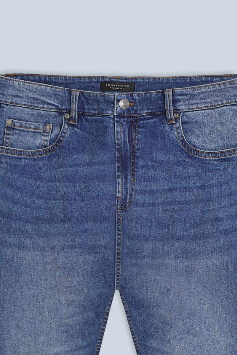 JEANS REGULAR FIT INDACO - Sonnybono