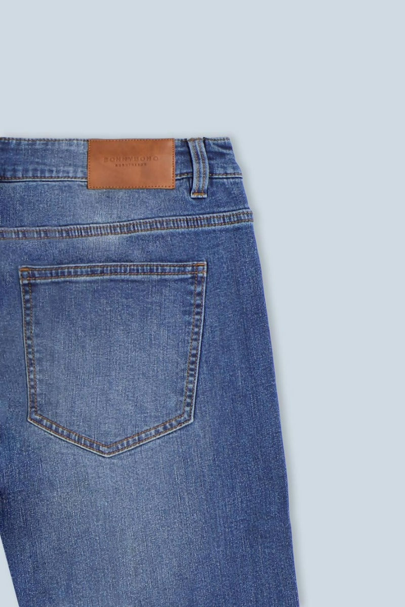 JEANS REGULAR FIT INDACO - Sonnybono