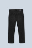 JEANS REGULAR FIT NERO - Sonnybono