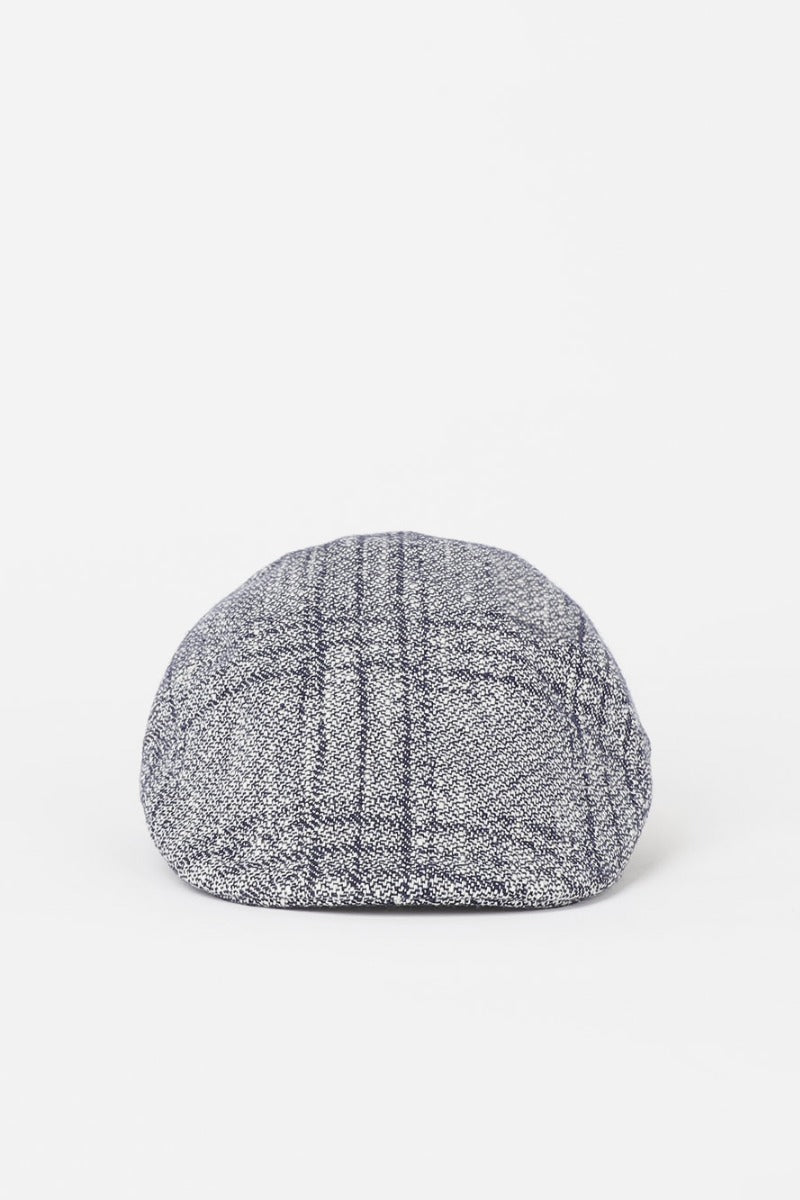 COPPOLA IN TESSUTO FANTASIA BLEU - Sonnybono