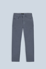 PANTALONI 5 TASCHE IN GABARDINA COMFORT DENIM