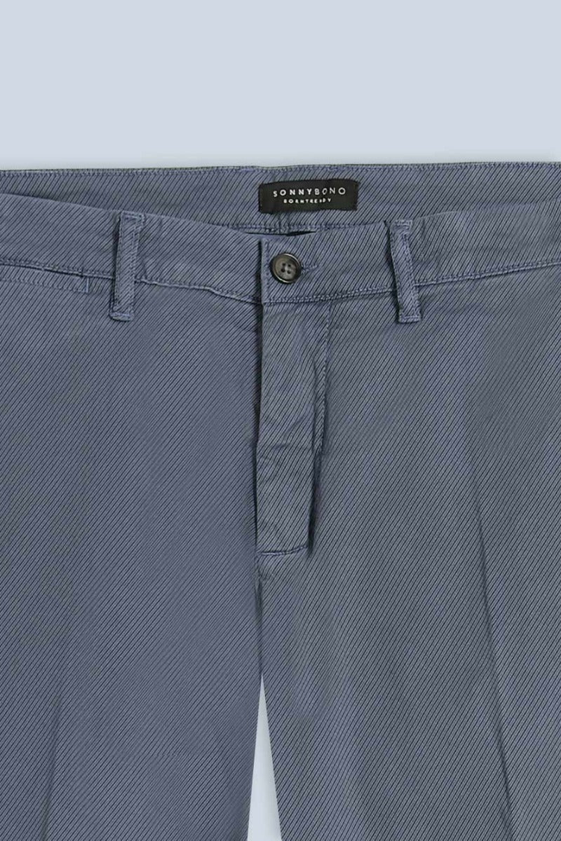 PANTALONI CHINOS DENIM