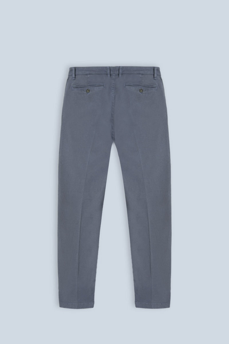 PANTALONI CHINOS DENIM