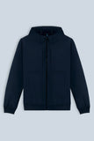 GIUBBOTTO IN SOFTSHELL BLEU - Sonnybono