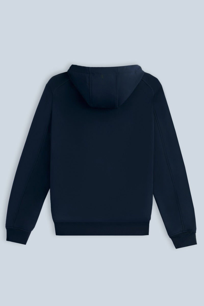 GIUBBOTTO IN SOFTSHELL BLEU - Sonnybono