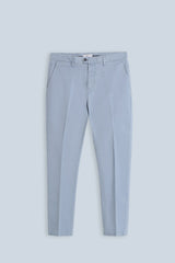 PANTALONI CHINOS SLIM FIT POLVERE