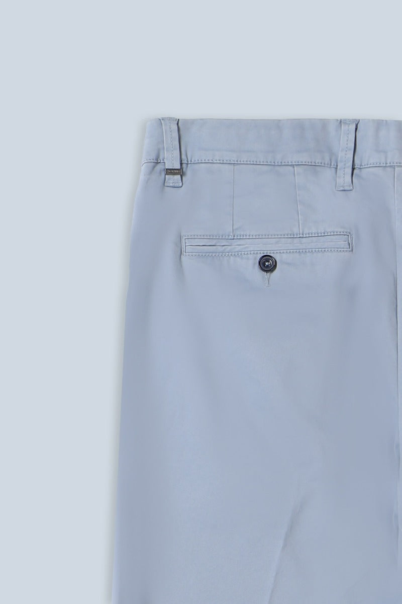 PANTALONI CHINOS SLIM FIT POLVERE