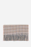 SCIARPA QUADRI 34 X 180 ROSA - Sonnybono