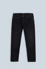 JEANS STRAIGHT FIT NERO