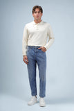 JEANS CARROT FIT DENIM - Sonnybono