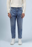 JEANS CARROT FIT DENIM - Sonnybono