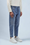 JEANS CARROT FIT DENIM - Sonnybono