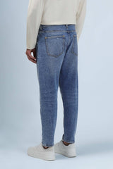 JEANS CARROT FIT DENIM