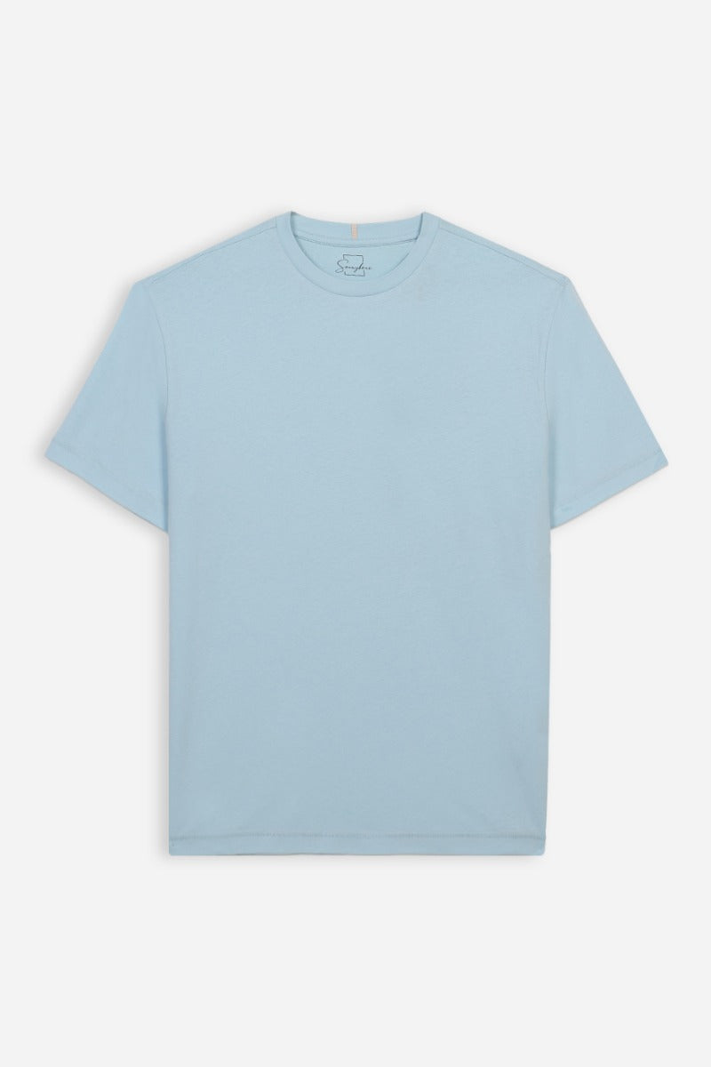 T-SHIRT BASIC CIELO