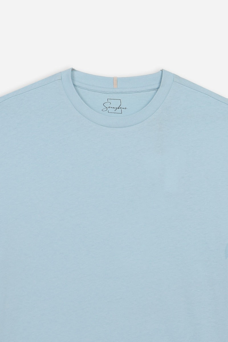 T-SHIRT BASIC CIELO