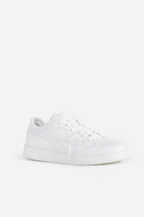 SNEAKER BASIC BIANCO