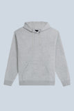 FELPA CON CAPPUCCIO COMFORT FIT M G.CHIARO - Sonnybono