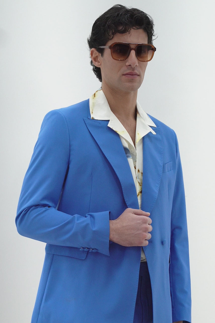 GIACCA DA ABITO DOPPIO PETTO BLUETTE