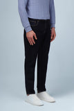 JEANS SLIM CROPPED BLEU - Sonnybono