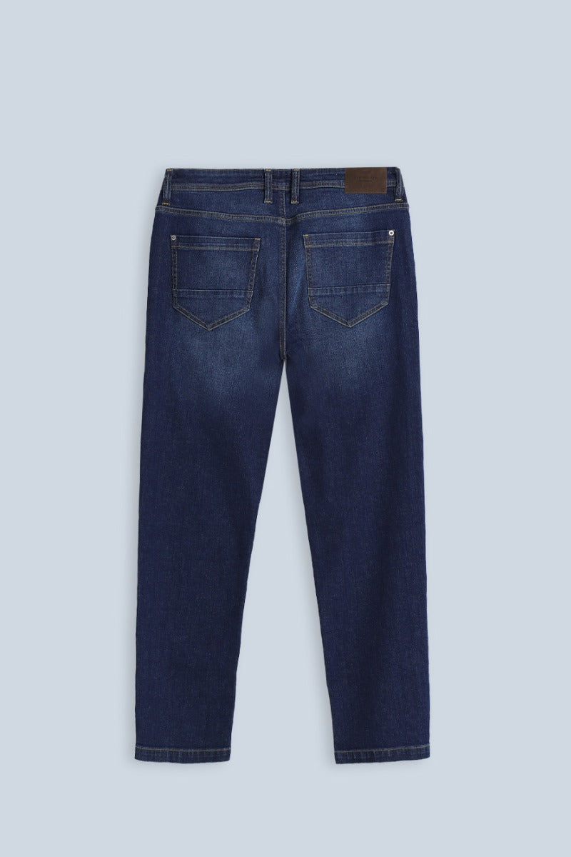 JEANS REGULAR FIT BLU JEANS