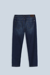 JEANS REGULAR FIT INDACO