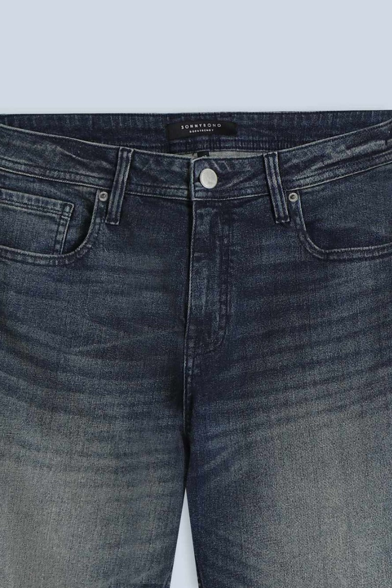 JEANS REGULAR FIT POLVERE