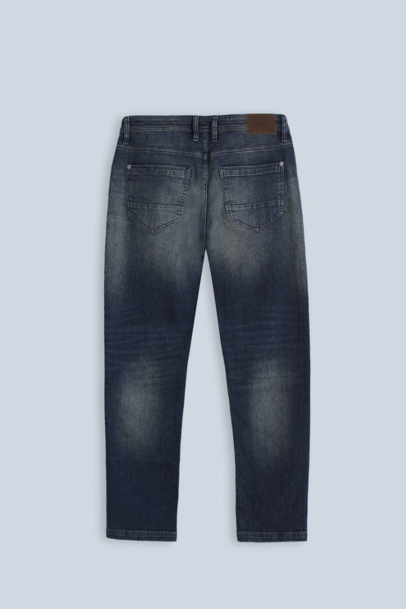 JEANS REGULAR FIT POLVERE