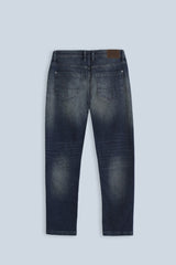 JEANS REGULAR FIT POLVERE