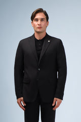 GIACCA DA COMPLETO SLIM FIT NERO