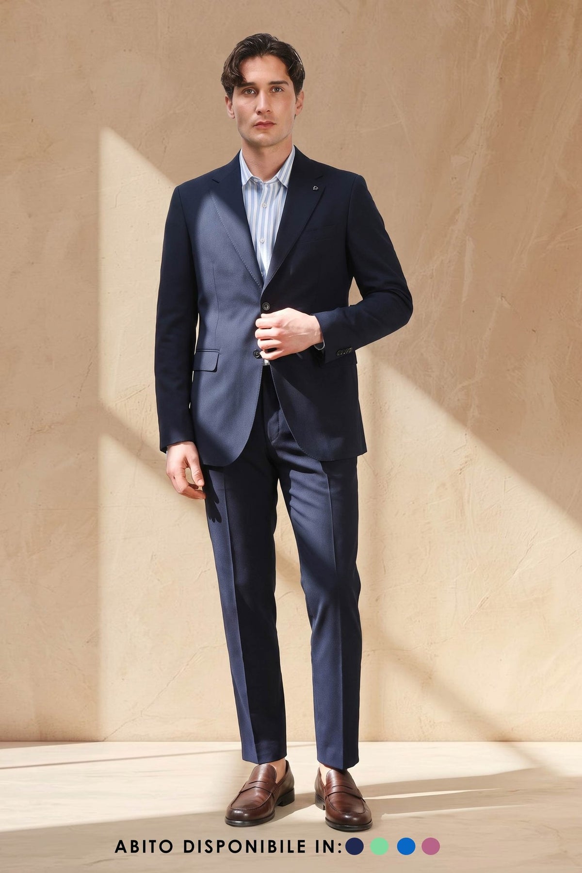GIACCA + PANTALONE