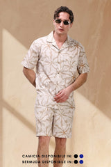 CAMICIA + BERMUDA