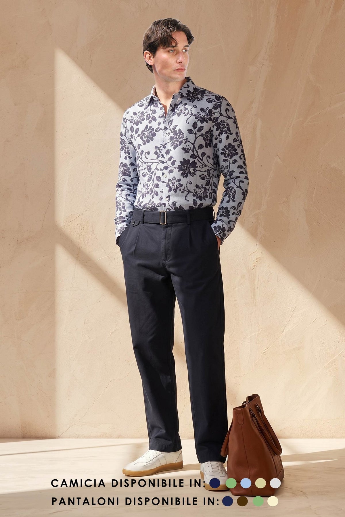 CAMICIA + PANTALONE