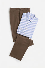 CAMICIA + PANTALONE