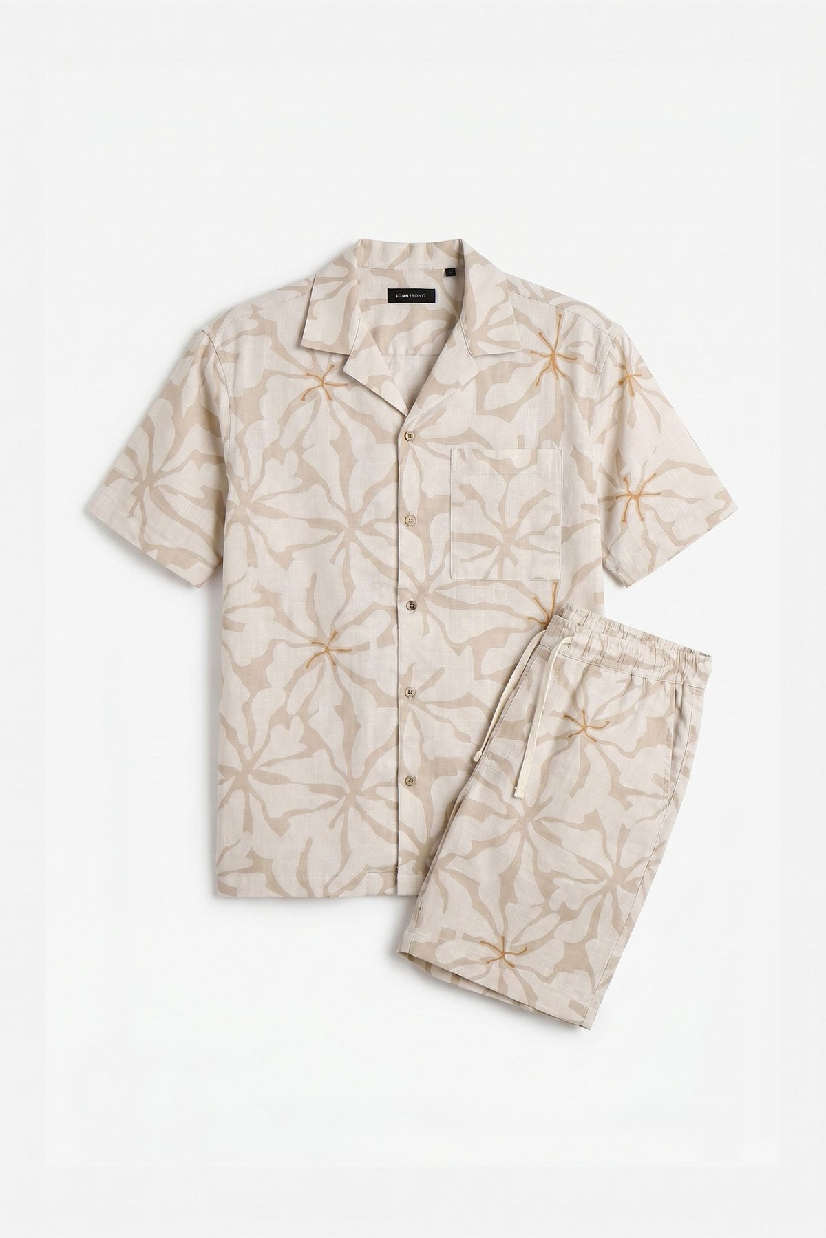 CAMICIA + BERMUDA