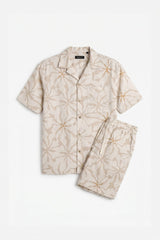 CAMICIA + BERMUDA