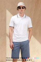 POLO + BERMUDA