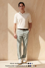 POLO + PANTALONE