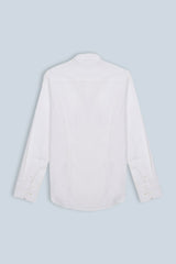 CAMICIA STRETCH BASIC BIANCO