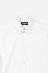 CAMICIA STRETCH BASIC BIANCO