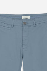 BERMUDA CHINOS IN TWILL POLVERE