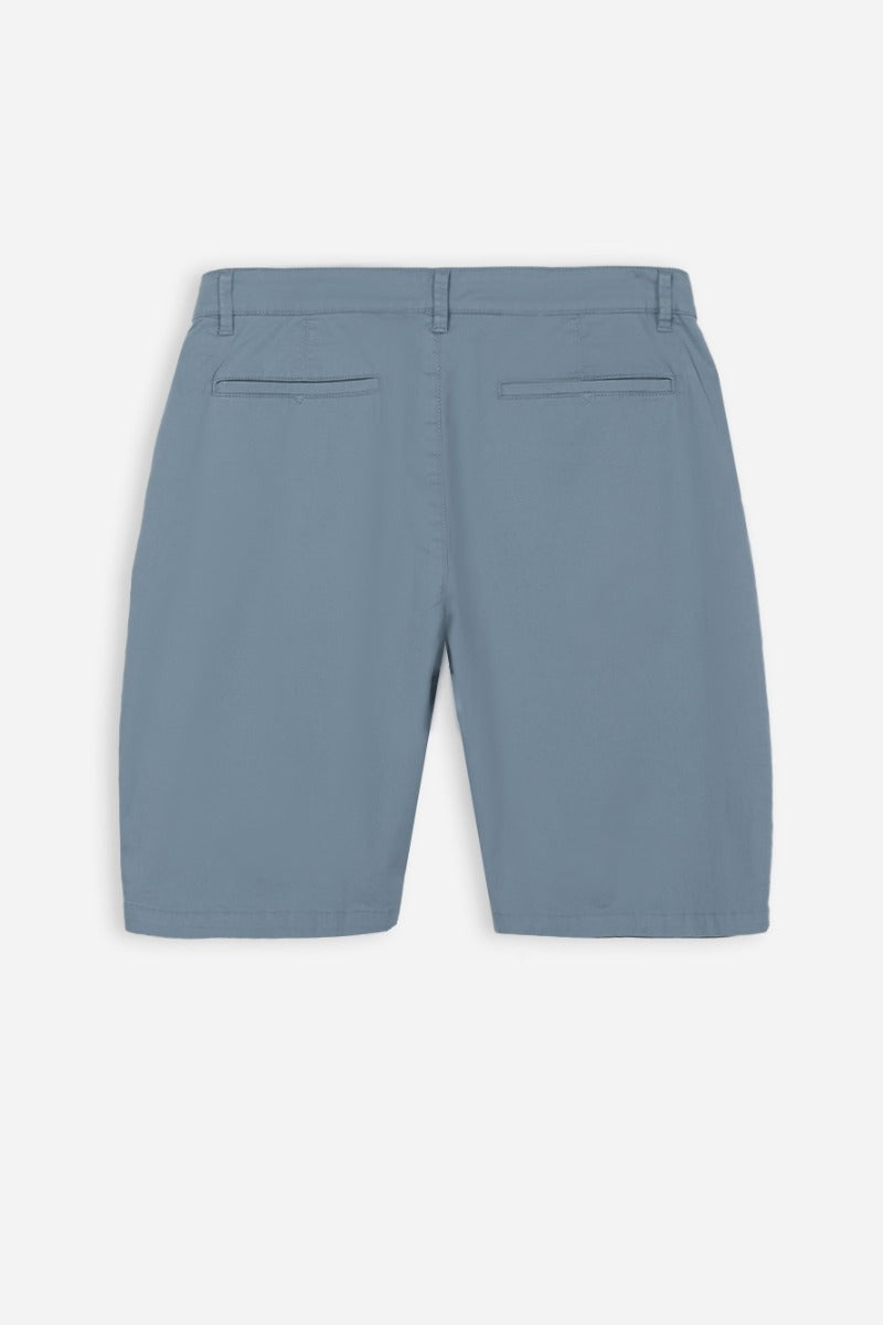 BERMUDA CHINOS IN TWILL POLVERE